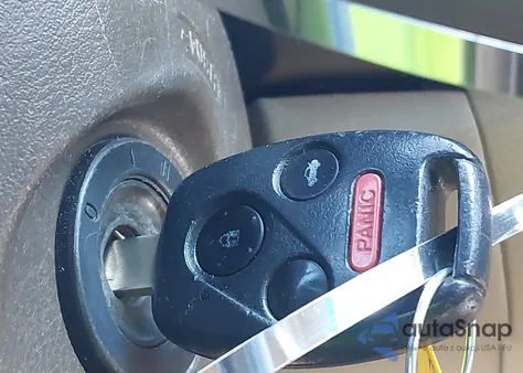 2007 Honda Accord 2.4 Ex из США, поврежденный, VIN 1HGCM56727A120813